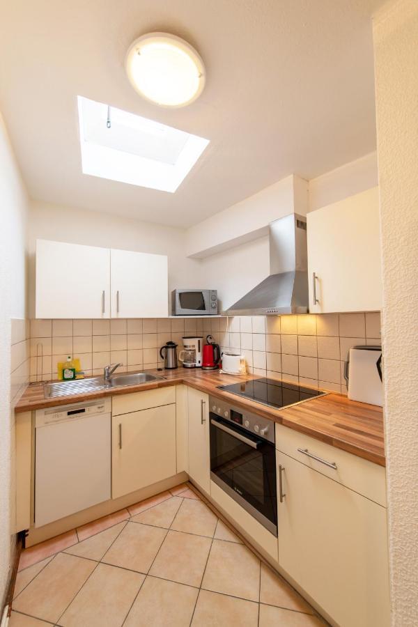 Ferienwohnung Kruppa Plön Dış mekan fotoğraf