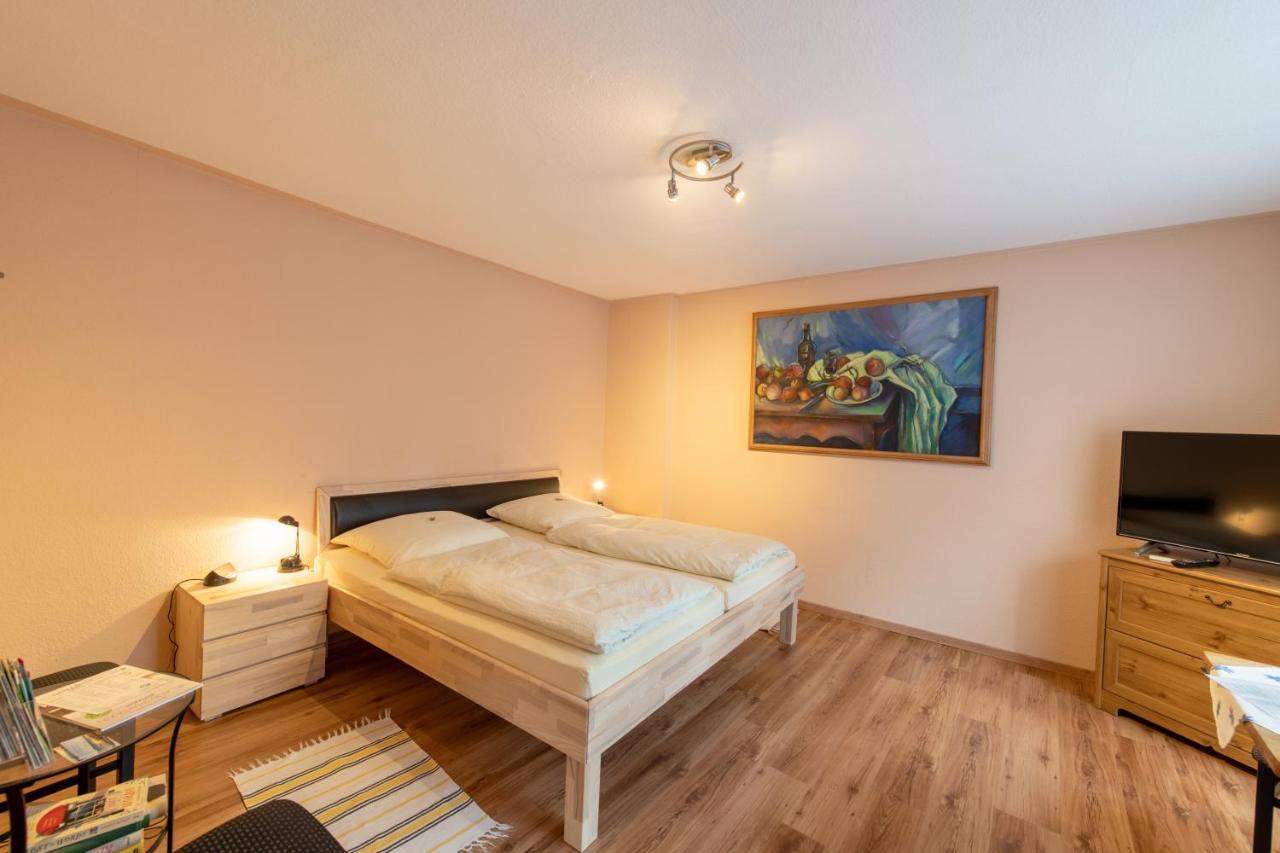 Ferienwohnung Kruppa Plön Dış mekan fotoğraf