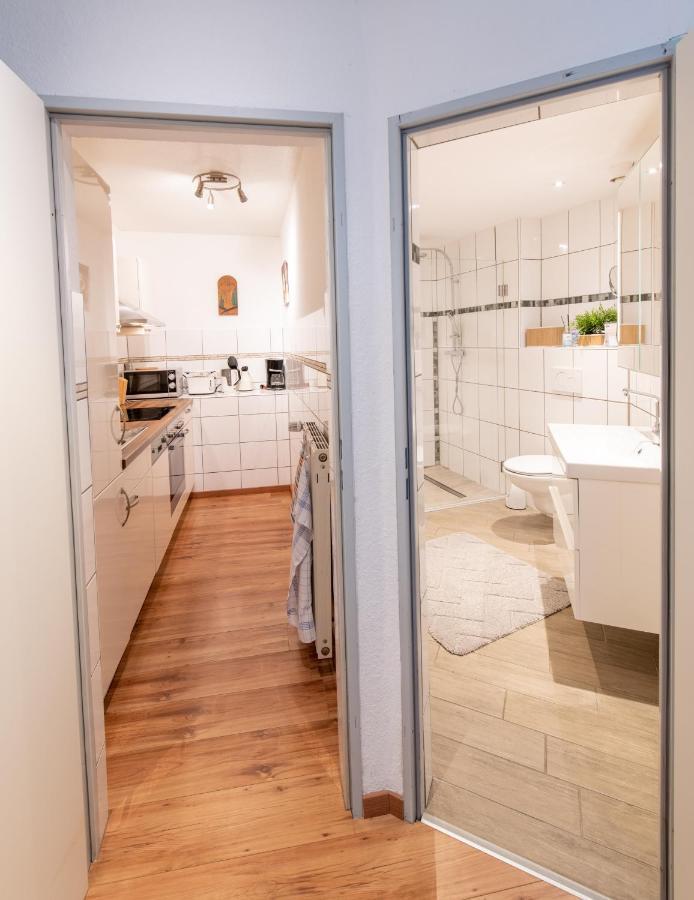 Ferienwohnung Kruppa Plön Dış mekan fotoğraf