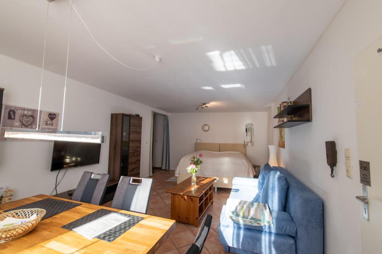 Ferienwohnung Kruppa Plön Dış mekan fotoğraf