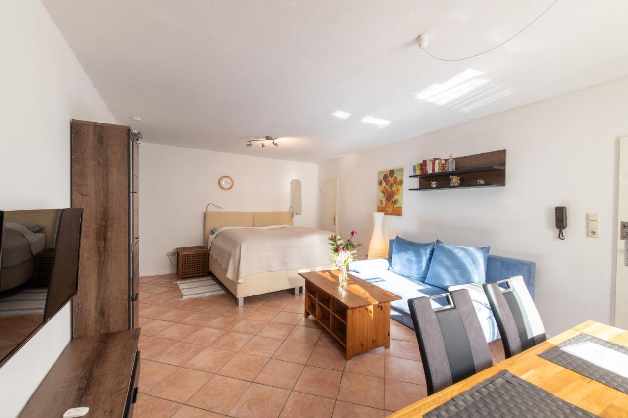Ferienwohnung Kruppa Plön Dış mekan fotoğraf