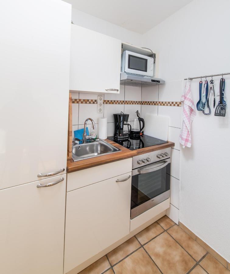 Ferienwohnung Kruppa Plön Dış mekan fotoğraf