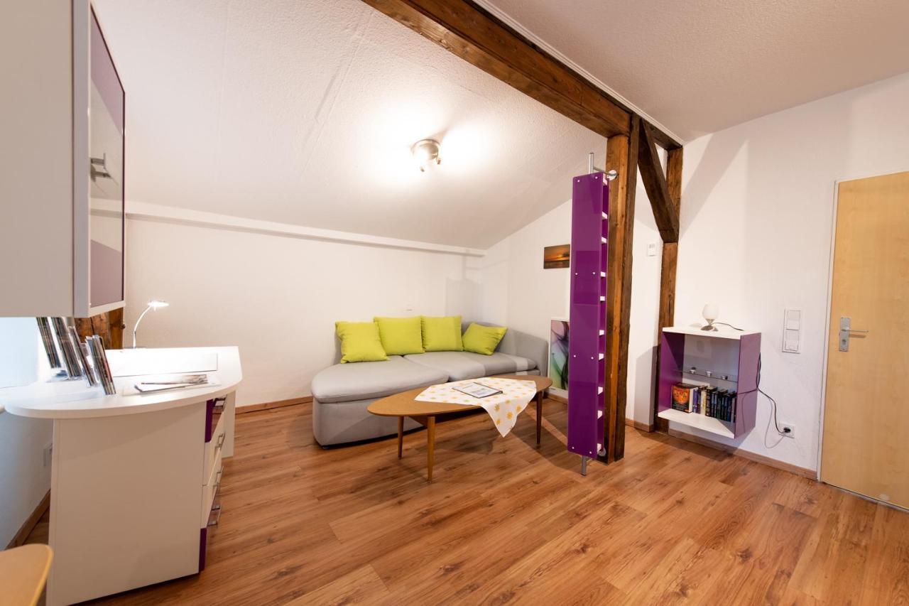 Ferienwohnung Kruppa Plön Dış mekan fotoğraf