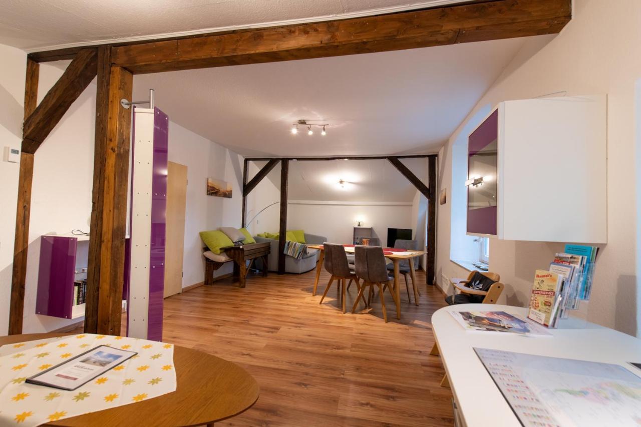 Ferienwohnung Kruppa Plön Dış mekan fotoğraf