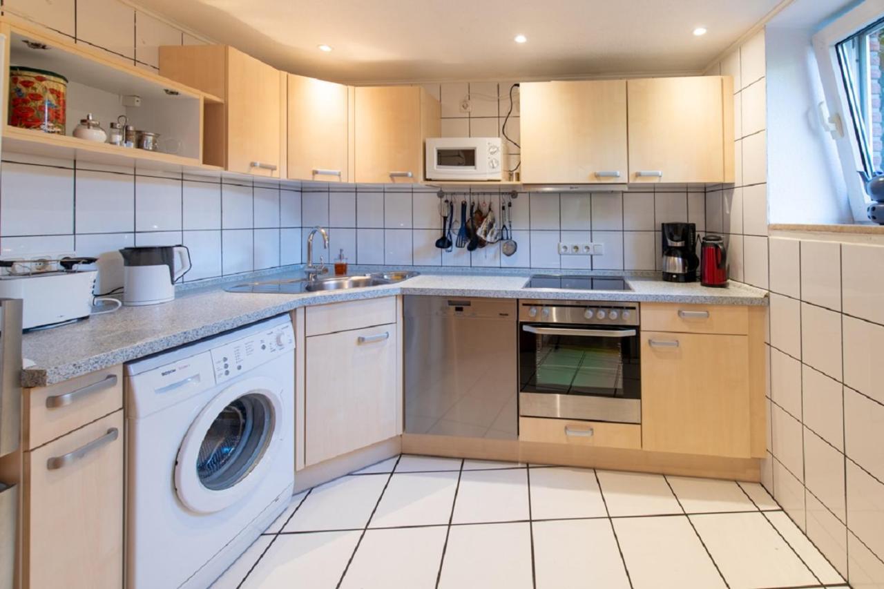 Ferienwohnung Kruppa Plön Dış mekan fotoğraf