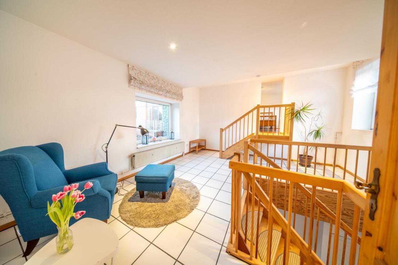 Ferienwohnung Kruppa Plön Dış mekan fotoğraf