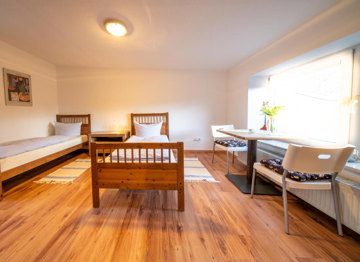 Ferienwohnung Kruppa Plön Dış mekan fotoğraf